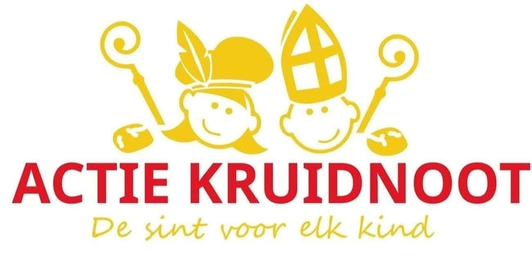 Actie Kruidnoot — De sint voor elk kind